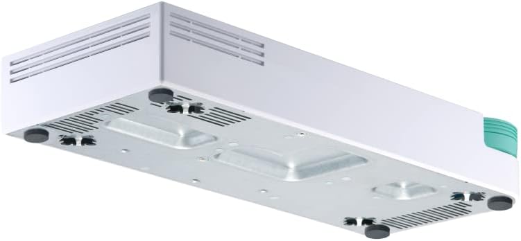 QNAP QSW-308S 10GbE Switch, with 3-Port 10G SFP+ and 8-Port Gigabit Unmanaged Switch