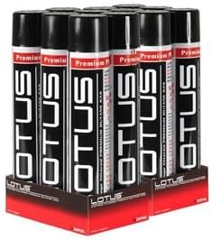 Lotus Butane - 400ml 12 Pack