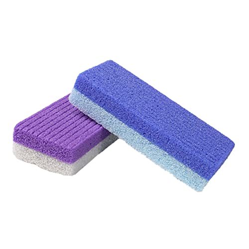 minkissy 4sets Professional Foot Care Tool Foot Dead Skin Remover for All Ages 2pcs*4