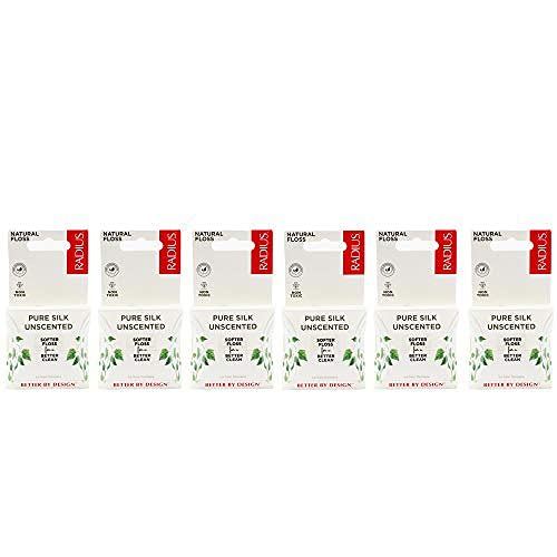 RADIUSNatural (Pack of 6)