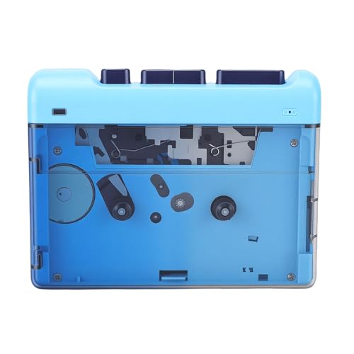 Magnétophone rétro nomade pour écouter vos cassettes en voyage