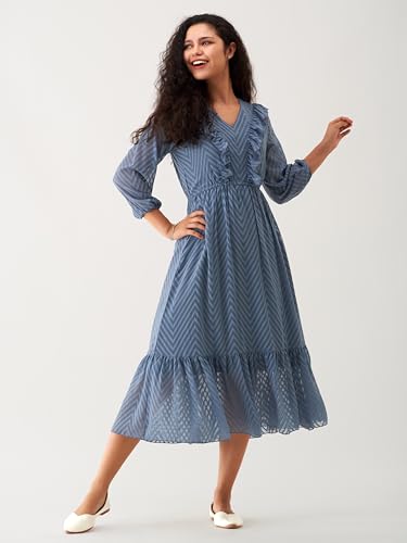 Image of AASK Dress for Women | One Piece | Kurta Set | Tops | Women's Dresses