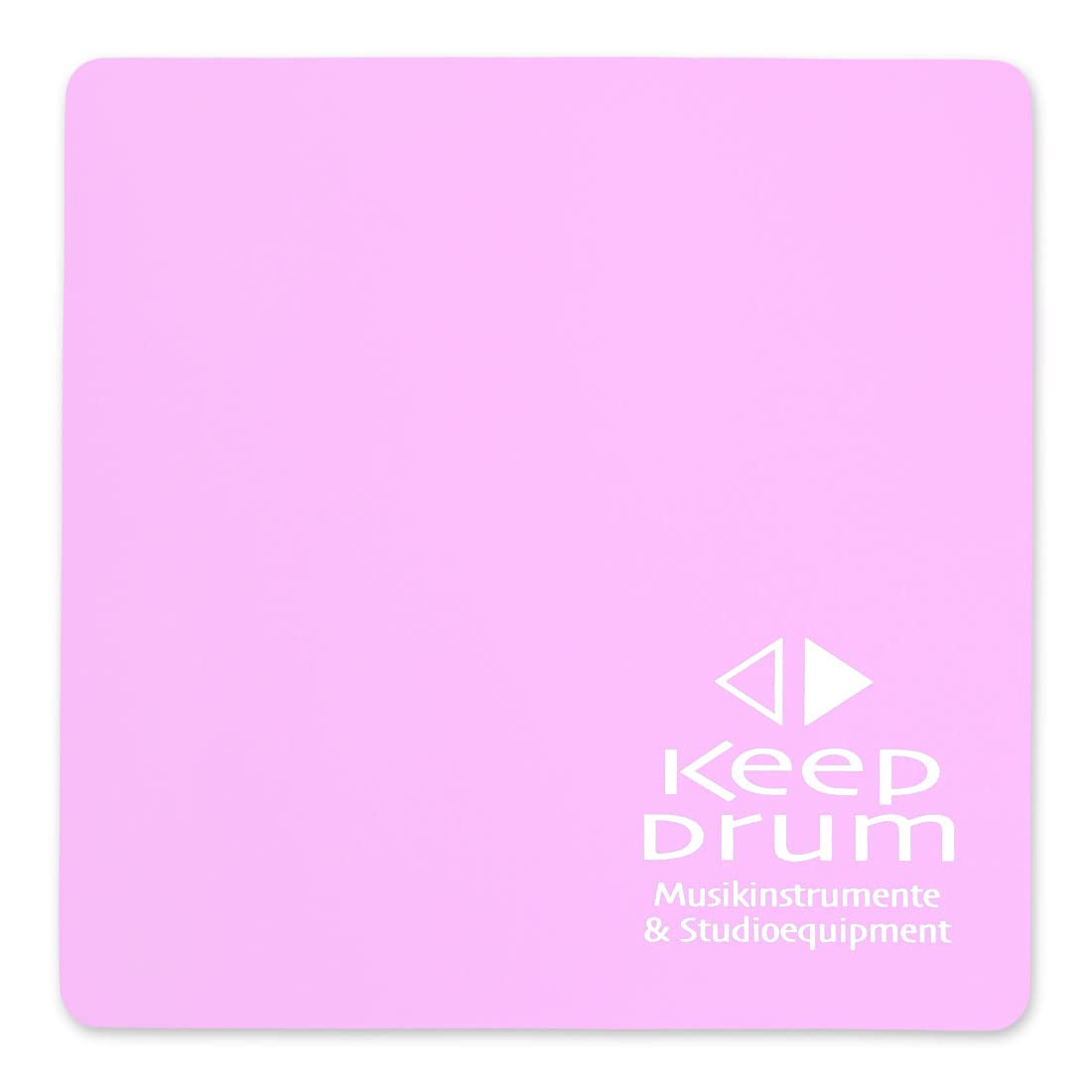 keepdrum DC1M PK Junior Cajon Pink + podkładka do siedzenia różowa
