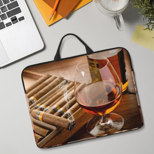 Pochette ordinateur 14 pouces Oxford pingouins voyage
