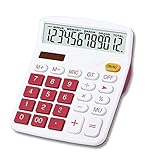 Perfecto para el hogar y la oficina - realiza matemáticas comunes y diversas funciones financieras, perfecto tanto para adultos como para estudiantes.
