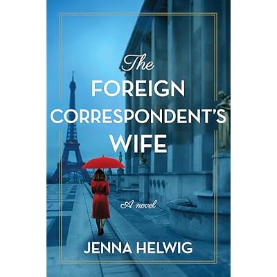The Foreign Correspondent's Wife