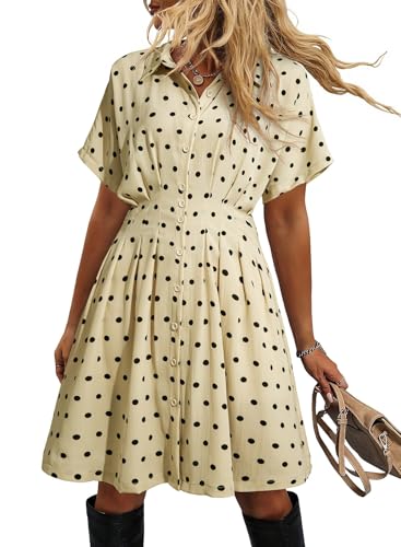 Cute Plaid Gingham Dress - image 1