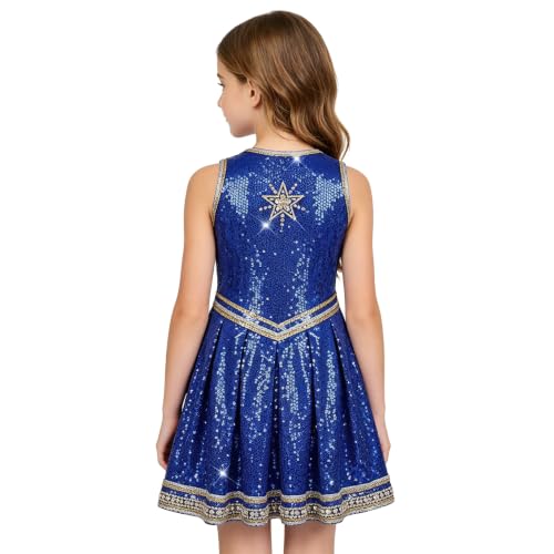 Opiniones y reviews de Ropa de Cheerleading y animación para Niño más recomendados. 11 Imagen adicional
