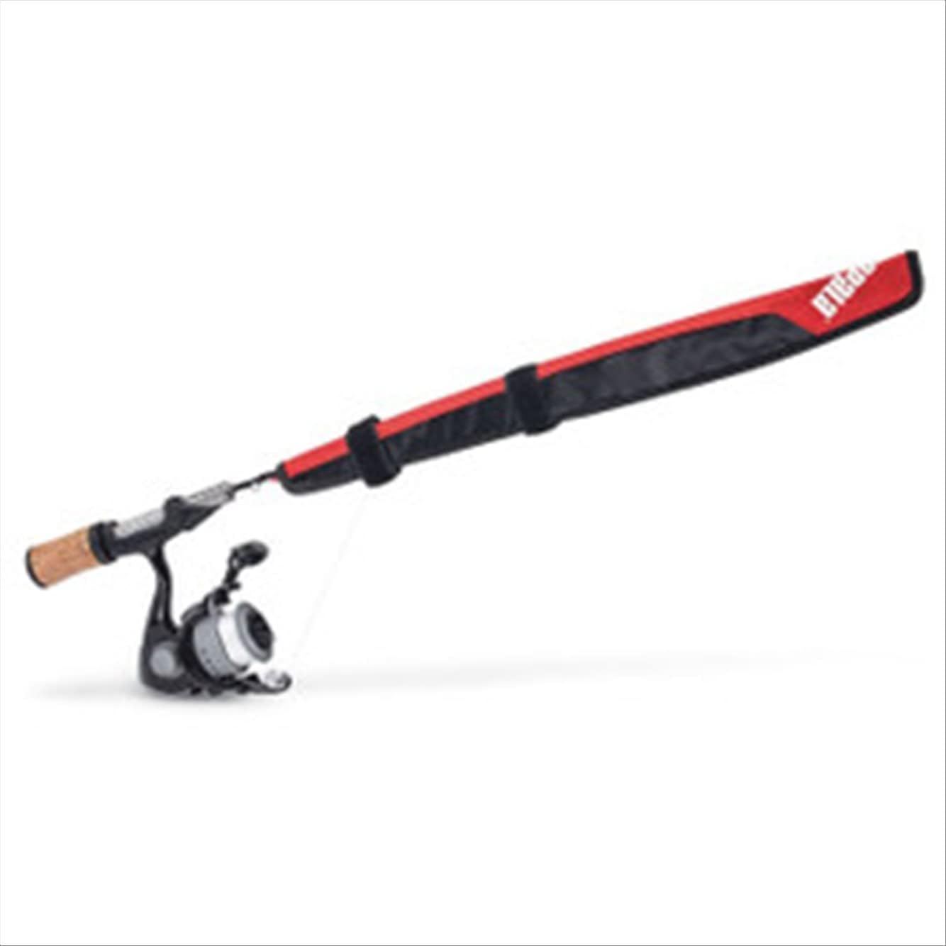 Rapala Ice Rod Protector, Durable Fishing Rod Sleeve for Ice Fishing Rods and Reels, Protective Gear for Winter Fishing