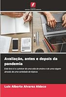 Avaliação, antes e depois da pandemia (Portuguese Edition) 620073609X Book Cover