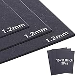 KIOSFOLI Non-Asbestos Gasket Material - 3 Pcs 15