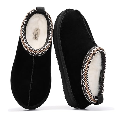 Project Cloud Shearling Slippers