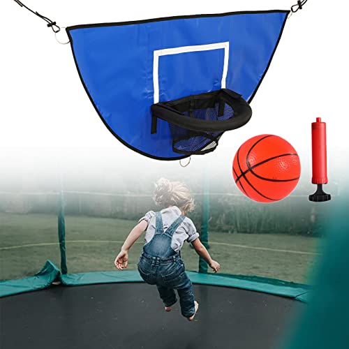 Mini juego de baloncesto infantil con inflador ideal para regalar en cumpleaños 6