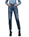 Produktbild G-STAR RAW Damen 3301 High Straight 90's Ankle_Jeans, Faded Cobalt, 25W / 32L
