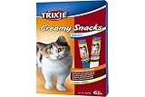 Trixie Creamy Snacks, 1x 6 St (90g)