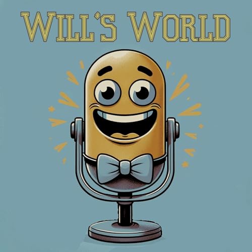 Couverture de Will's World