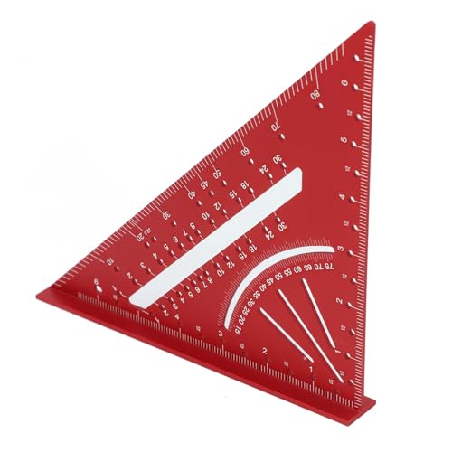 Escuadra de Ángulo de Aleación de Aluminio de 7 Pulgadas miniatura 2
