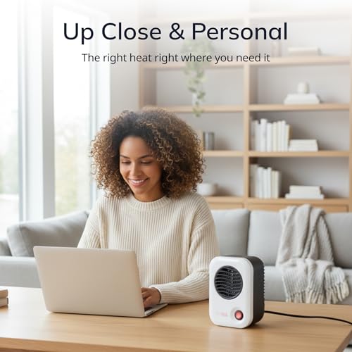 Lasko MyHeat Personal Heater