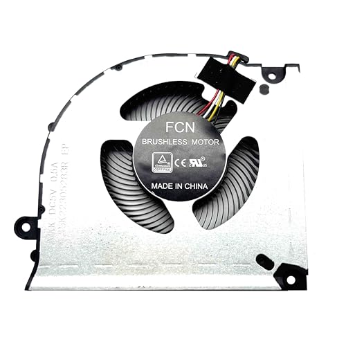 Ventilateur CPU GPU CLEVO PC50 PC70 PC50DF1 PC70DF1 refroidissement portable - 3