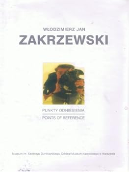 Hardcover Punkty Odniesienia / Points of Reference Book