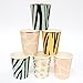 Meri Meri Safari Animal Print Party Cups (Pack of 8)