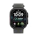Apple Watch Ultra 4 GPS + Cellular 49mm Smartwatch Black Titanium Case