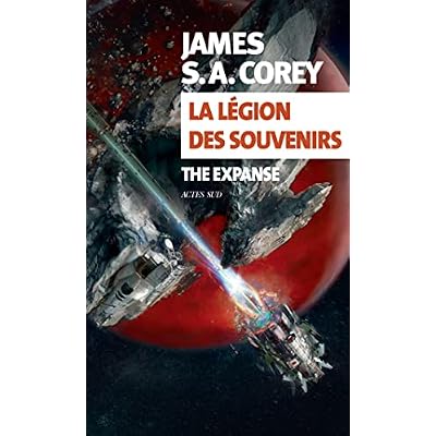 La l&eacute;gion des souvenirs