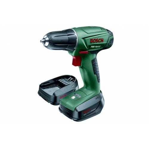 Preisvergleich Produktbild Bosch PSR 14,4 LI im Akku-Bohrschrauber