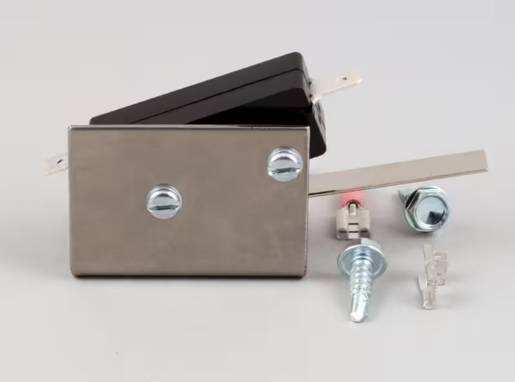 Fits Montague 25A 125 OR 250 VAC 1HP 2 HP 2A, 48 VDC 28-11 Door Switch, Activated for 115S, 2EK15A, 115G