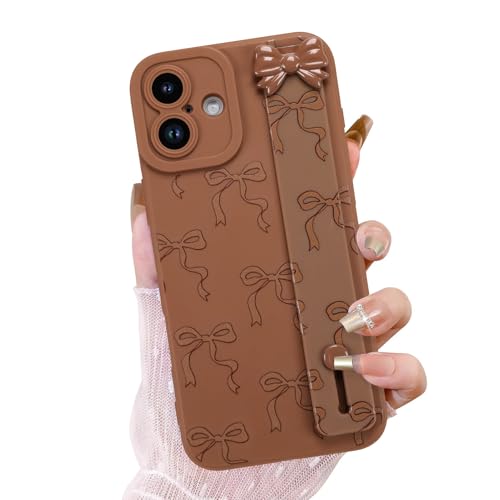 Coque iPhone 16 fine antichoc pour éviter les chutes et rayures