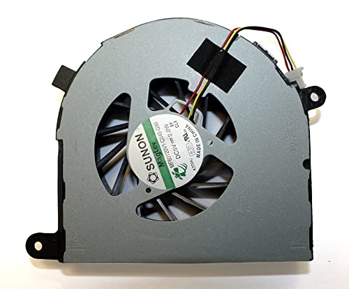 Ventilateur Dell Inspiron 17R N7110 pour réparer la surchauffe de votre PC