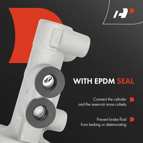 A-Premium Brake Master Cylinder Compatible with Volkswagen Models by A-premium - Used condition - Image 3