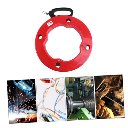 Outils de pêche au fil serpent VILLCASE pour résoudre les blocages de câbles - 6