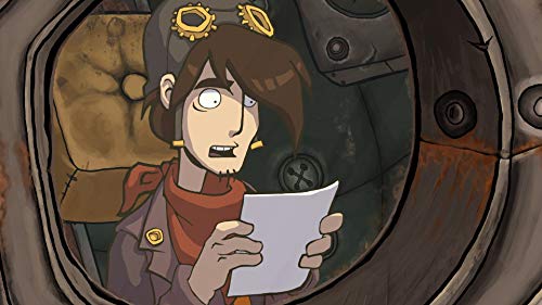 Deponia (PS4 International)