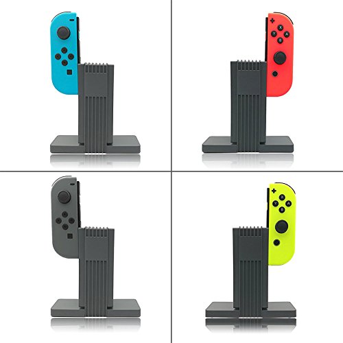 Charging Station for Nintendo Switch JoyCon Controller