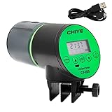 🐟【El paquete incluye】 recibirás 1 alimentador automático de peces, 1 pegatinas de doble cara, 1 cable de carga USB, 1 manual en inglés. Confiamos tanto en la calidad de nuestros productos que ofrecemos 100 % de satisfacción en nuestra garantía de reemplazo sin problemas, para que pueda comprar nuestro producto sin dudas ni preocupaciones.