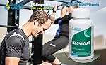Platinum Naturals Easymulti for Men & Women, 60 Softgels - Enhanced Multivitamin with Calcium - Complete Daily Vitamins for Adults, Essential Nutrients for Overall Wellness