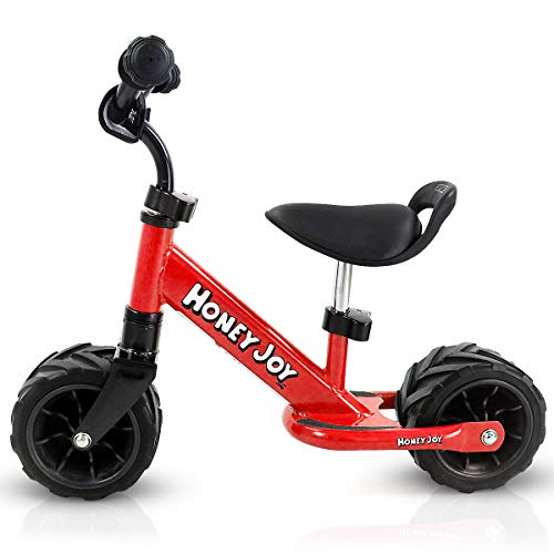 honey joy balance bike