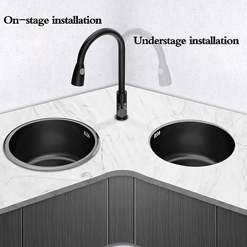 Piscina nano pequeña redonda ideal para el balcón o estudio independiente 4
