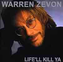 ポップス+ロック(洋楽) CD Warren Zevon Lifell Kill Ya ESCA8228 Artemis Records /00110 41H13mYE3OL._UF1000,1000_QL80_.jpg