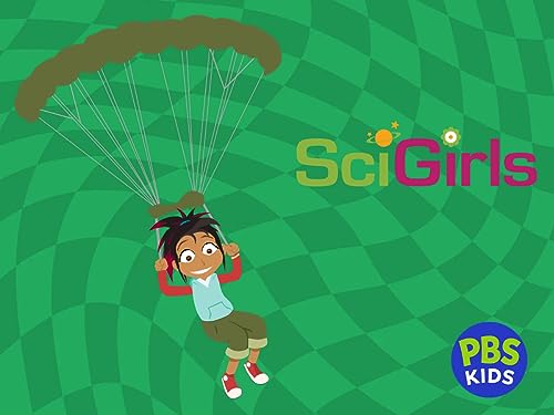 SciGirls Season 3