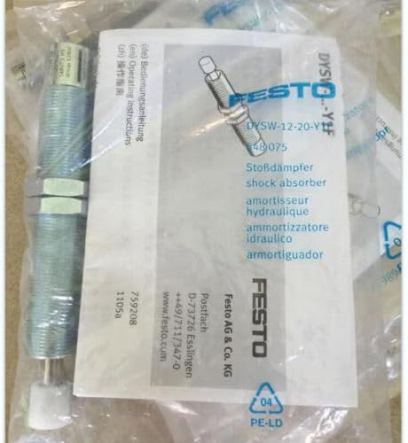 Buffer DYSW-12-20-Y1F 548075
