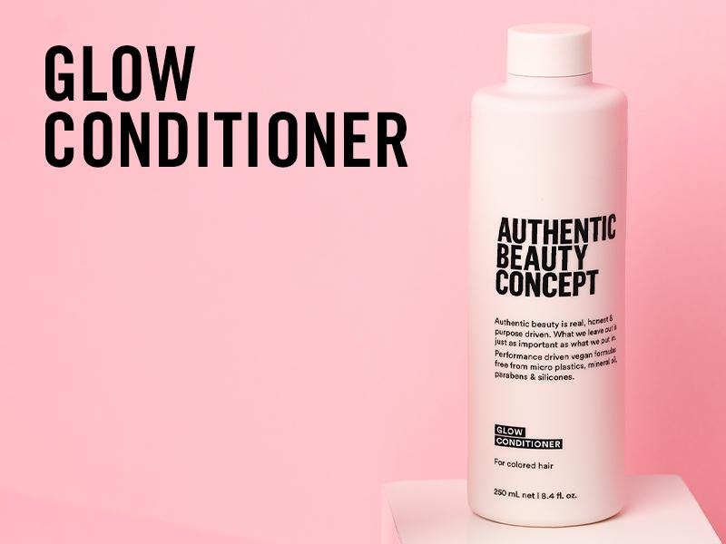 Amazon.com: Authentic Beauty Concept Glow Conditioner | Hydrating