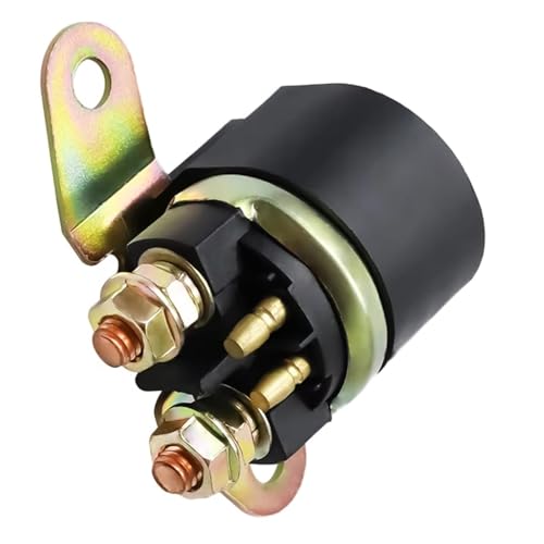Relais Moto Suzuki LS650 Solénoïde Démarreur Électrique Remplacement