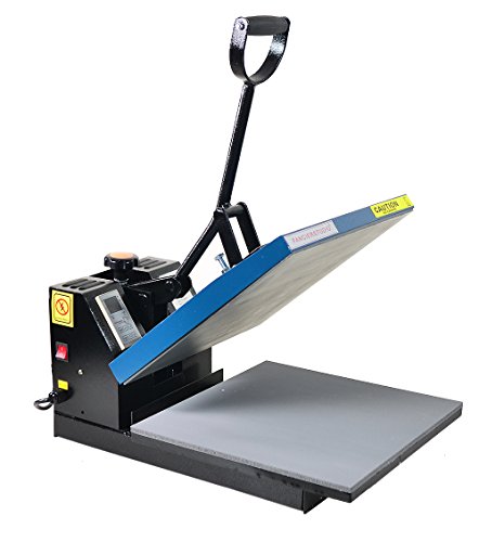 Fancierstudio Digital 15 by 15 heat press