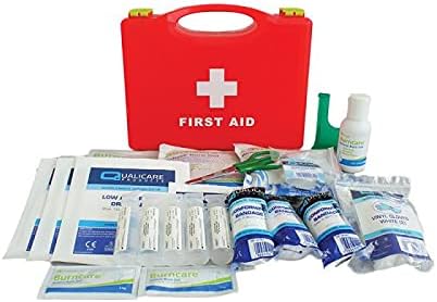 Best Price Burns First Aid Kit for Most Burns Applications in The Home or Office.