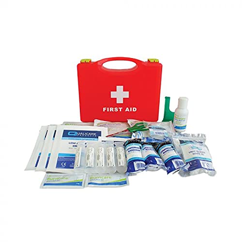 Best Price Burns First Aid Kit for Most Burns Applications in The Home or Office.