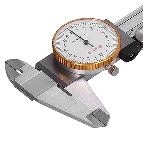 Calibrador de Esfera de acero inoxidable 0-150 mm 4