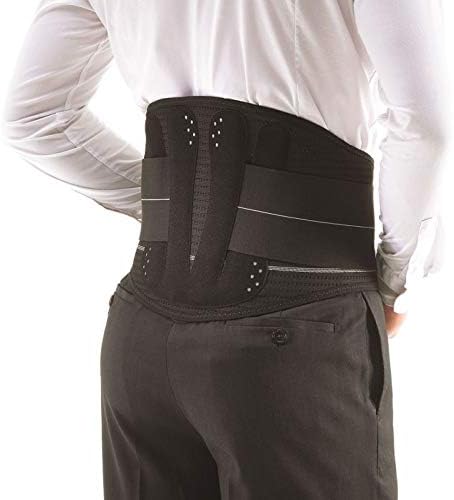 Gibaud Lombogib Double Action Black 21cm - Size 1