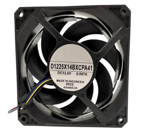 Ventilateur de bureau 12025 D1225X14BXCPA4 pour un espace de travail frais
